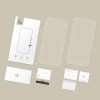 FOLIA HYDROŻELOWA TECH-PROTECT HYDRO FLEX+ 2-PACK MOTOROLA EDGE 70 FUSION / 70 FUSION+ PLUS 5G CLEAR